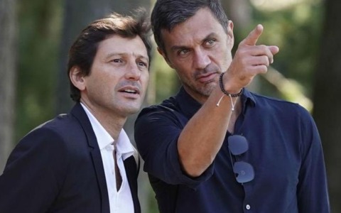 Maldini e Leonardo: ancora assieme, dal Milan alla Nazionale