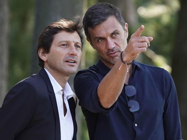 Nazionale shock: Maldini e Leonardo si dimettono
