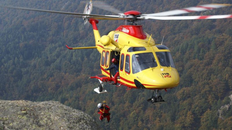 Malore in alta quota: soccorso un bambino di 5 anni in Val Formazza