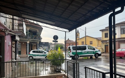 Maltempo: chiusa via Genova a Spinetta Marengo. Alberi abbattuti e tetti scoperchiati in diverse zone della provincia