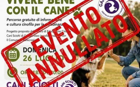 Maltempo, evento al Bau Garden annullato a Vallecrosia al Mare