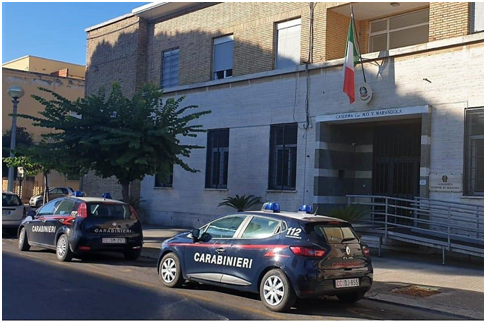 Maltrattamenti ai genitori, 24enne allontanato da casa con braccialetto elettronico