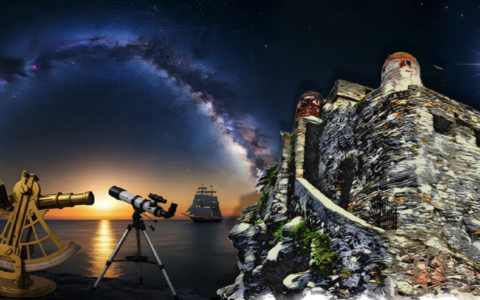 Martedì 28 luglio a Camogli c’è “Le stelle e le navi”