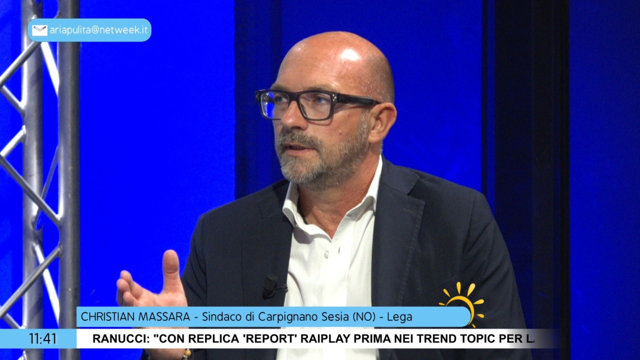 Massara (Lega): “Caldo Torrido: Misure Preventive e Raccomandazioni alla Cittadinanza”