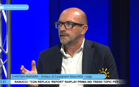 Massara (Lega): “Caldo Torrido: Misure Preventive e Raccomandazioni alla Cittadinanza”