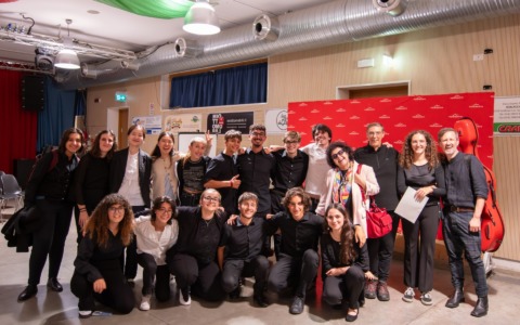 Masterclass LeAltreNote a fine agosto