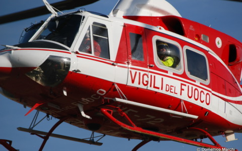 Maxi incidente sulla SP 77: sei feriti, serve anche l’elicottero