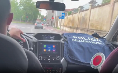 Maxi operazione della Polizia contro la criminalità giovanile: oltre 500 arresti, anche in Bergamasca