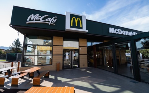 McDonald’s apre anche ad Almè: 44 nuovi posti di lavoro e spazio dedicato ai bambini