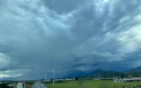 Meteo Biella: dopo il sole nel weekend arrivano le piogge