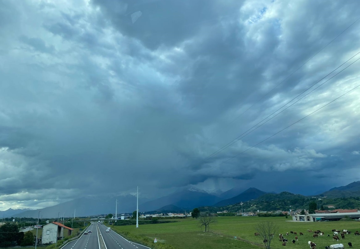 Meteo Biella: dopo il sole nel weekend arrivano le piogge