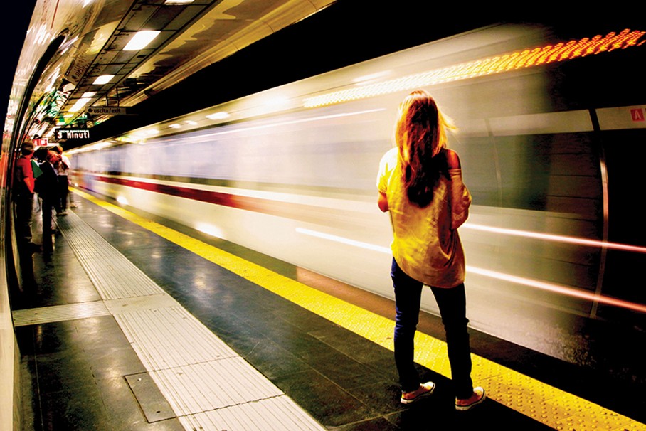 Metro A, al via lavori nella stazione Lepanto