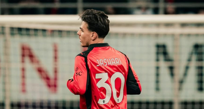 Milan, Amorim vuole tenere Jashari in rossonero