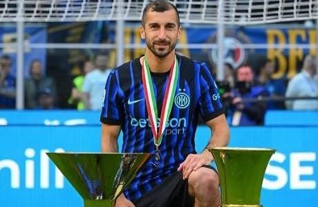 Mkhitaryan: “Abbiamo grandi ambizioni, vogliamo rivincere il campionato”