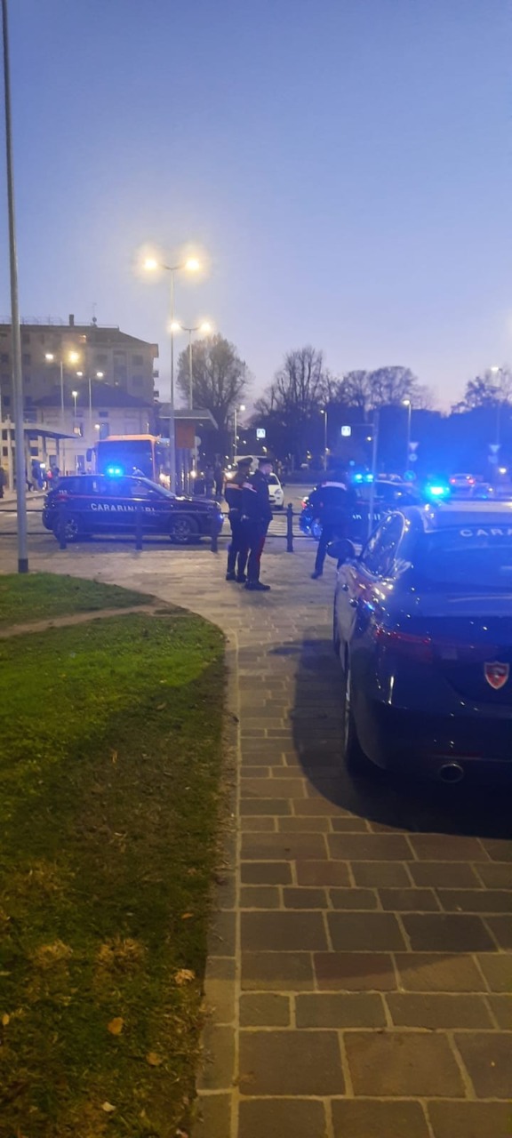 Modenese accusata di furto all’interno di un supermercato nel mantovano