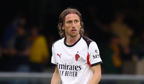 Milan, l’avventura di Modric va verso il prolungamento