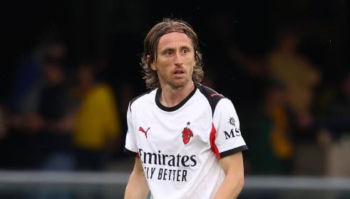 Milan, l’avventura di Modric va verso il prolungamento
