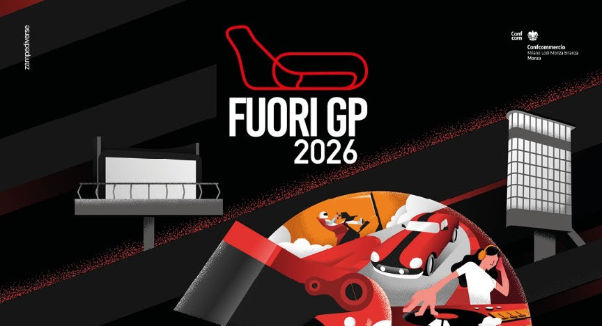 Monza FuoriGP 2026: la città si prepara tra motori, musica e spettacolo