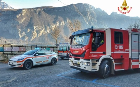 Moregallo, 65enne colto da malore in acqua: trovato in arresto cardiaco