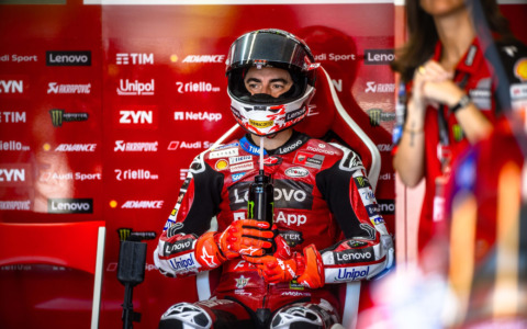 MotoGP, Francesco Bagnaia domani partirà 11°