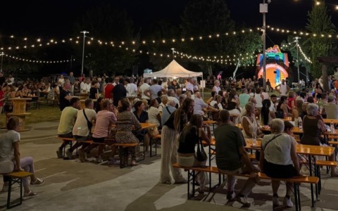 Musica al Parco fa il pieno di pubblico: tre serate di spettacolo animano l’estate di Cividate