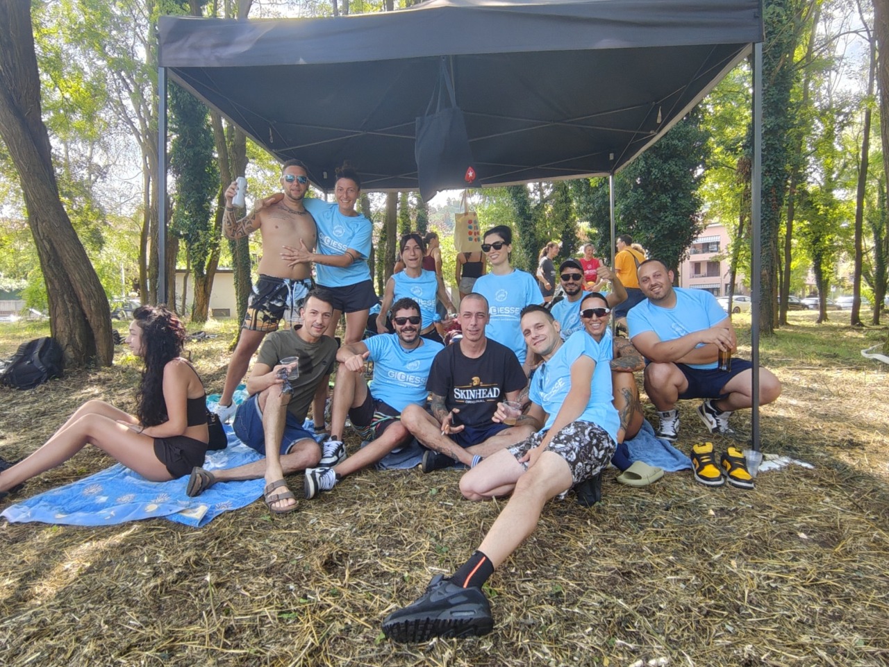 Musica e sport a San Feriolo con la Festa di Sant’Anna