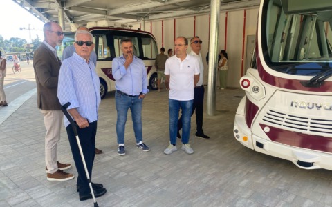 Navette senza conducente: a settembre si parte coi passeggeri a bordo