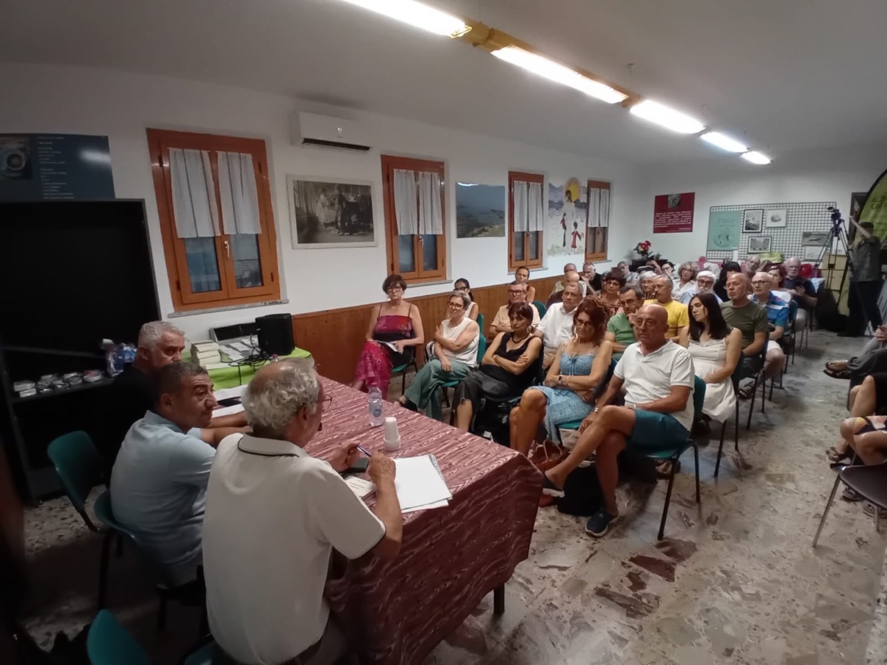 “Nel dolore di Gaza” con il Collettivo Klic