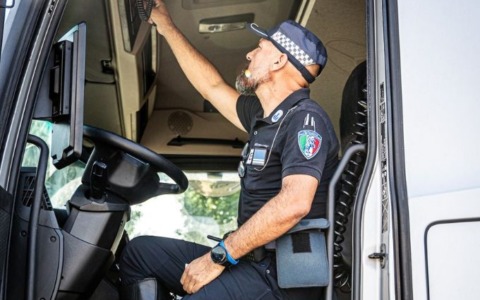 Nel mese di giugno intensificati i controlli della Polizia locale