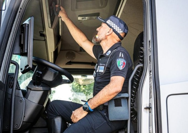 Nel mese di giugno intensificati i controlli della Polizia locale