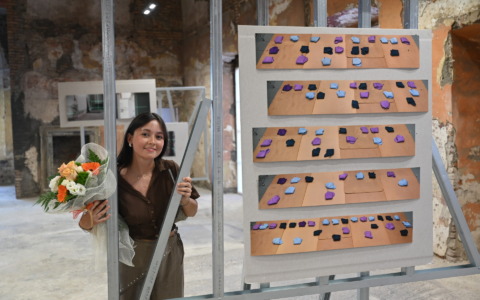 Nicole Locatelli ha vinto il premio Pmi Photo EnterPrize 2026 di Confindustria Bergamo