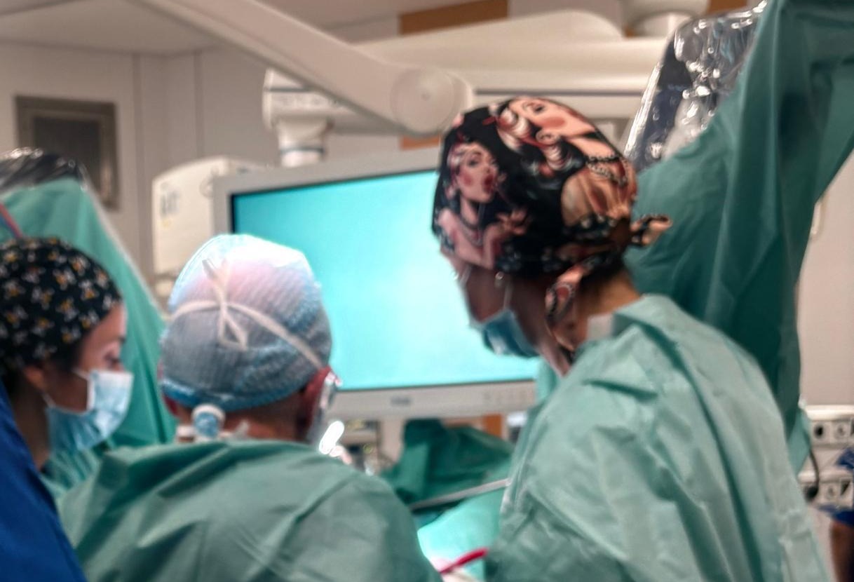 Niente cicatrici, ricovero ridotto e recupero più rapido: una nuova tecnica nella chirurgia ginecologica