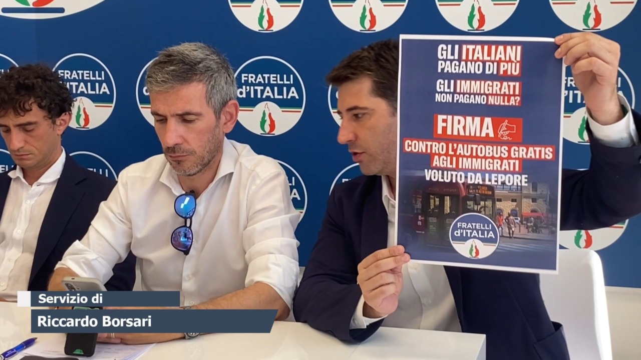 No al biglietto del bus gratuito per i richiedenti asilo