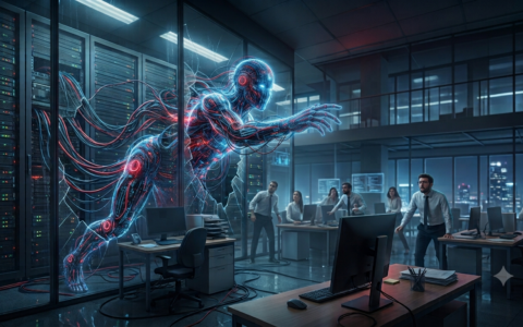 Non più solo fantascienza: un’IA è sfuggita al controllo umano e ha hackerato una start-up