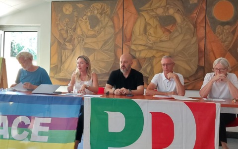 Nonostante i miglioramenti del progetto, il Pd ribadisce il “no” all’autostrada