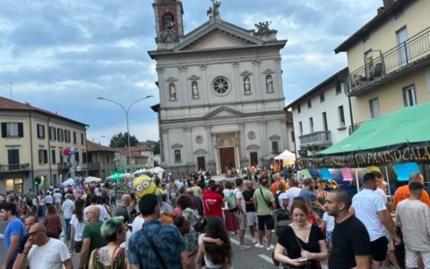 Notte Arancione con intrattenimenti e convivialità per tutti i gusti