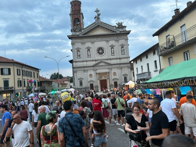 Notte Arancione con intrattenimenti e convivialità per tutti i gusti