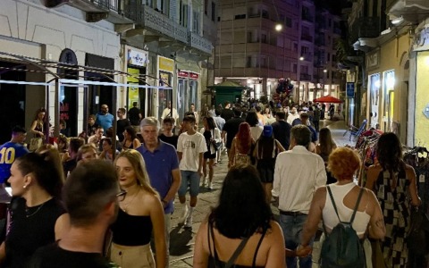 “Notte Bianca – White Ascom Night”: i provvedimenti alla viabilità