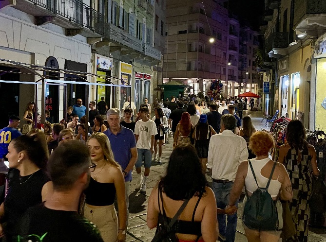 “Notte Bianca – White Ascom Night”: i provvedimenti alla viabilità
