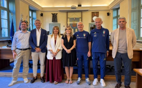 Novara protagonista del Walking Football: la Provincia celebra una realtà d’eccellenza