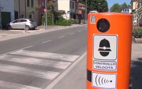Nuova omologazione autovelox: due dispositivi smantellati in provincia di Alessandria