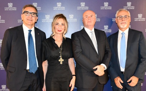 Nuove cariche in Confindustria Alto Milanese