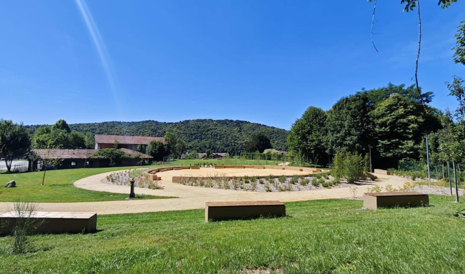 Nuovo appuntamento al Parco del Tiran
