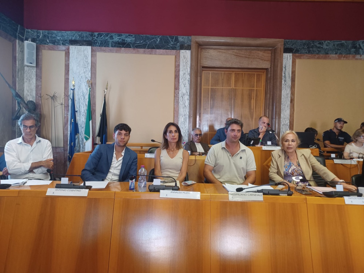 Nuovo impianto sportivo in via Nascosa, ok unanime del Consiglio comunale