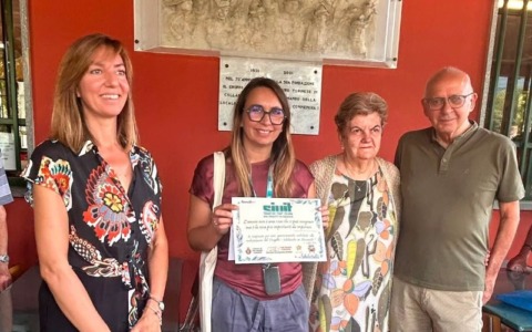 Nuovo mezzo per il SEA di San Mauro Torinese