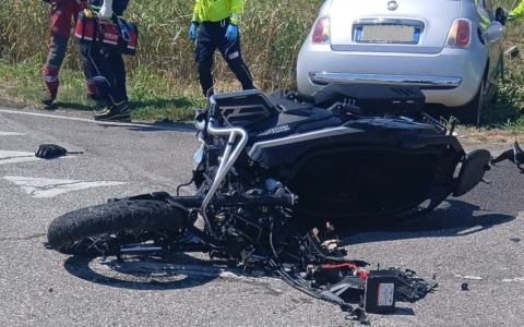 Nuovo schianto sulla Sp 90, muore un 59enne