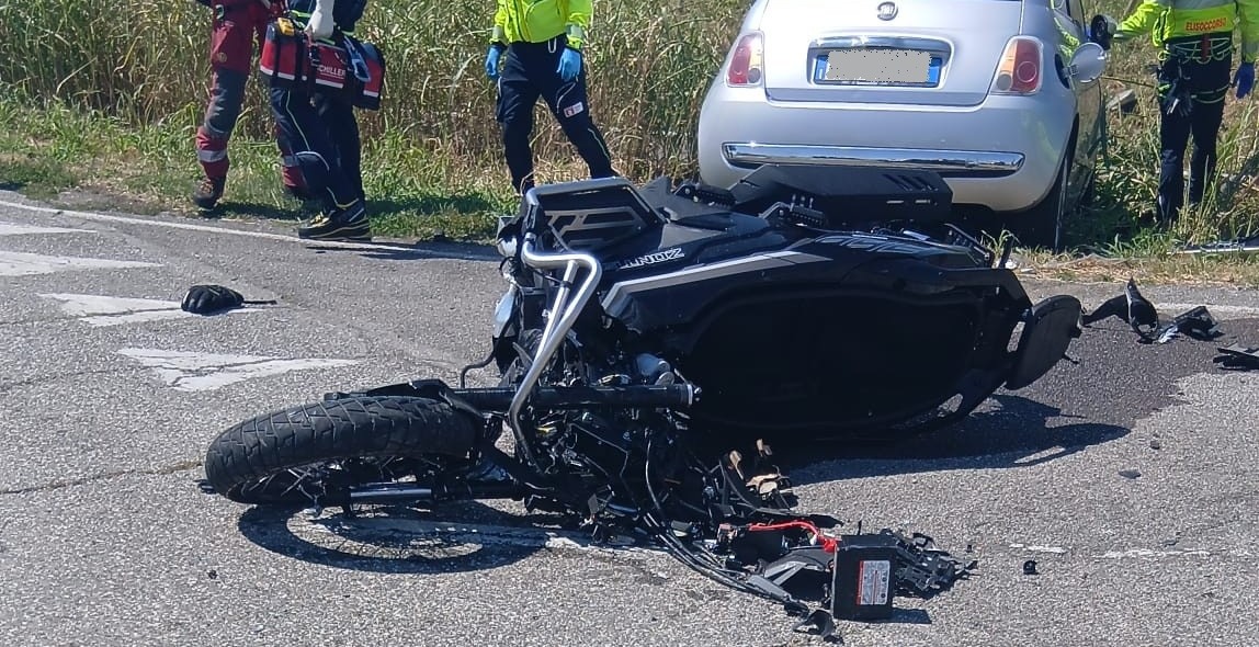 Nuovo schianto sulla Sp 90, muore un 59enne