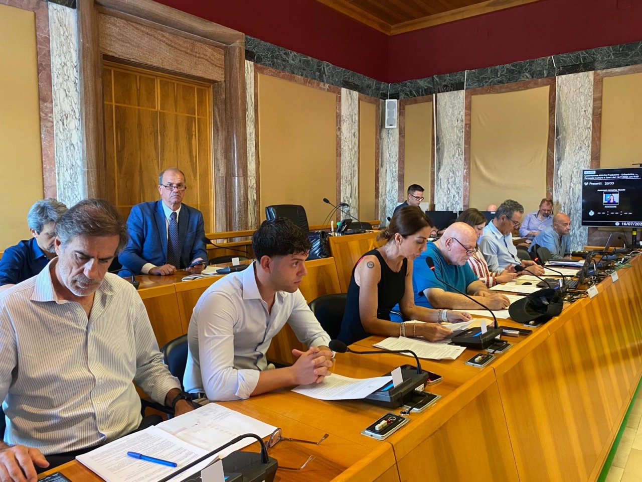 Ok unanime dalle commissioni al nuovo impianto temporaneo per il basket