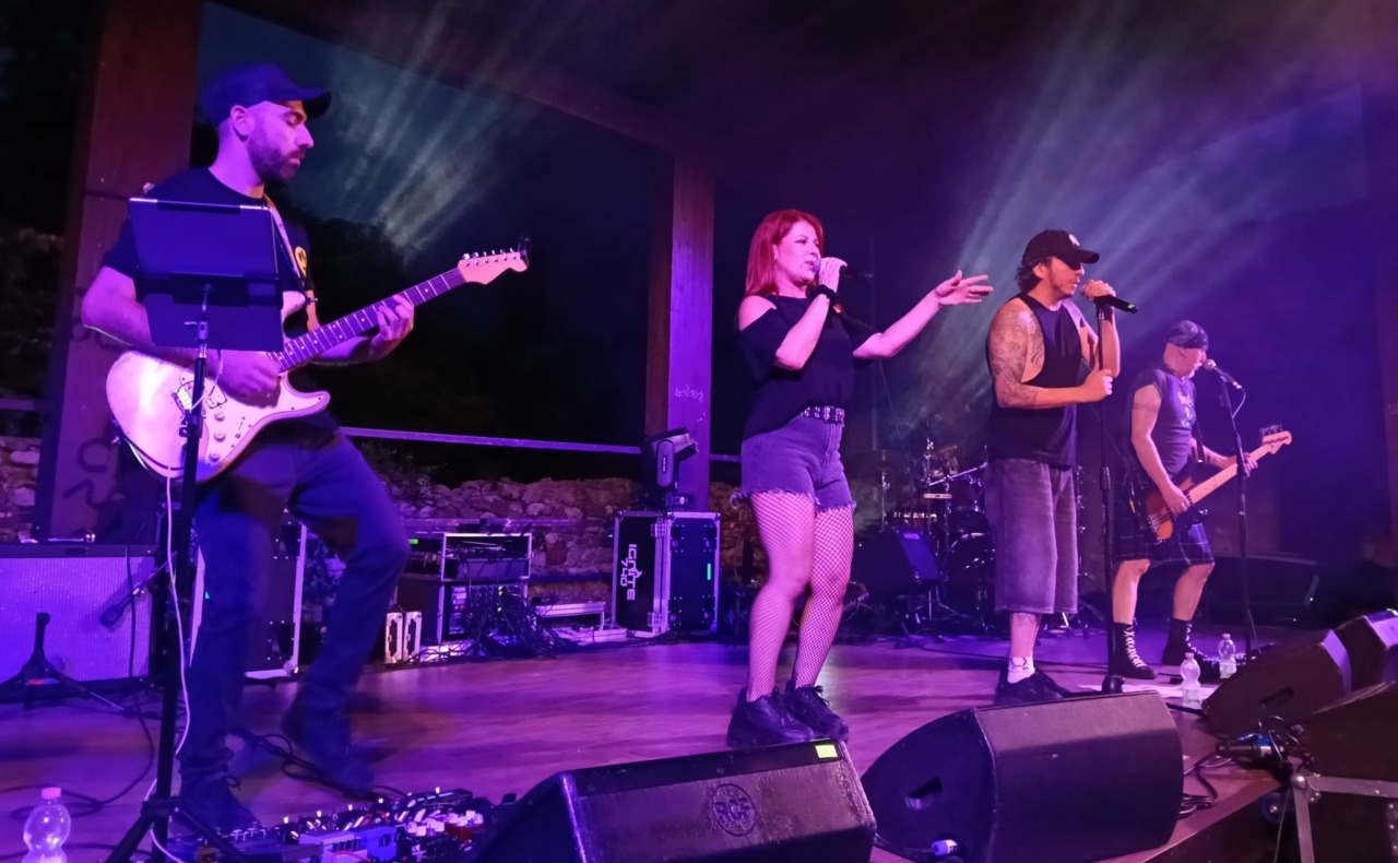 Olginate: un successo il “Festival bar tribute” a Villa Sirtori