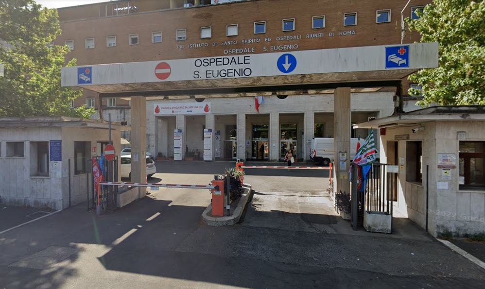 Operaio investito da un getto di vapore ad alta temperatura, è grave
